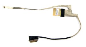 Kαλωδιοταινία Οθόνης - Flex Video Screen Cable LCD cable for Toshiba Satellite L830 L835 L840 L845 L845D C800 C800D C805 C805D DD0BY3LC000 DD0BY3LC010 DD0BY3LC030 DD0BY3LC100 ( Κωδ. 1-FLEX0003)