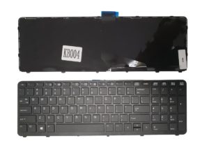 Πληκτρολόγιο Laptop HP ZBOOK 15/17 G2 English Keyboard (Κωδ.40509US)