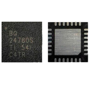 Controller IC Chip - MOFSET BQ24780SRUYR BQ247805 BQ24780S chip for laptop - Ολοκληρωμένο τσιπ φορητού υπολογιστή (Κωδ.1-CHIP0349)