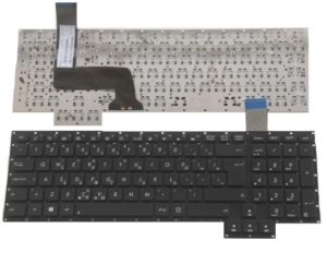 Πληκτρολόγιο Ελληνικό-Greek Laptop Keyboard Asus 17-inch G750 G750JG G750JH G750JM G750JS G750JW G750JX G750JZ 0KN0-P41ND121 0KNB0-E600ND001 MP-12R36DNJ528W 0KN0-P41ND121 0KNB0-E600ND001 Keyboard (Κωδ.40320GR)
