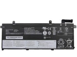 Μπαταρία Laptop - Battery for L18L3P73 Lenovo ThinkPad T490 T495 P43S Series SB10K97645 02DL007 L18M3P73 L18M4P73 SB10K97646 L18C3P72 L18M4P74 L18C3P71 SB10K97648 02DL010 11.55V 51Wh 4372mAh OEM (Κωδ.1-BAT0288)