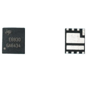 Controller IC Chip - MOSFET AOE6930 AO6930 E6930 chip for laptop - Ολοκληρωμένο τσιπ φορητού υπολογιστή (Κωδ.1-CHIP0743)