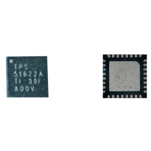 Controller IC Chip - TPS51622ARSMR TPS51622A 51622A VQFN32 for laptop - Ολοκληρωμένο τσιπ φορητού υπολογιστή (Κωδ.1-CHIP1136)