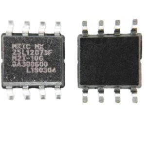 Controller IC Chip - MOSFET MXIC MX25L12873F 25L12873F chip for laptop - Ολοκληρωμένο τσιπ φορητού υπολογιστή (Κωδ.1-CHIP0724)