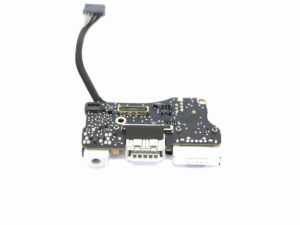 Power Audio Board MagSafe USB DC Power Jack 820-3455-A for MacBook Air 13 A1466 A1369 2013 2014 2015 (Κωδ. 1-APL0053)