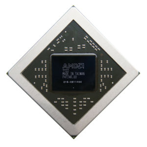 AMD 216-0811000 BGA chipset with lead solder balls DC 2011+ chip for laptop - Ολοκληρωμένο τσιπ φορητού υπολογιστή (Κωδ.1-CHIP0158)