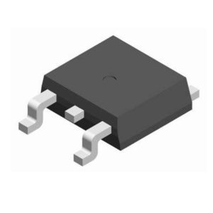 N-Channel MOSFET - AOD452A AOD452 SDMOS POWER Tranzistor chip for laptop - Ολοκληρωμένο τσιπ φορητού υπολογιστή (Κωδ.1-CHIP0065)
