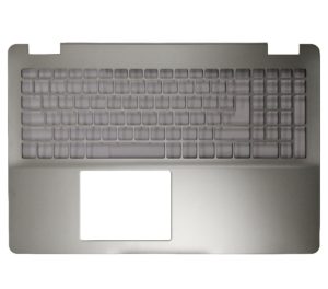 Πλαστικό Laptop - Cover C - For Dell Inspiron 15 5584 Palmrest Upper Cover Case Silver 0DFX5J OEM (Κωδ. 1-COV345)