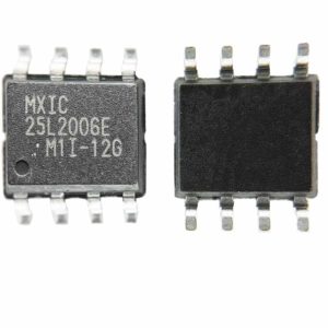 Controller IC Chip - MOSFET MX25l2006E chip for laptop - Ολοκληρωμένο τσιπ φορητού υπολογιστή (Κωδ.1-CHIP0722)