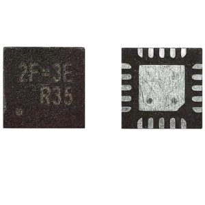 Controller IC Chip - MOSFET RT8230AGQW RT8230A 2F chip for laptop - Ολοκληρωμένο τσιπ φορητού υπολογιστή (Κωδ.1-CHIP0978)
