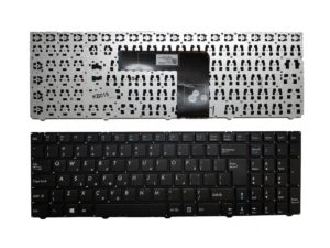 Πληκτρολόγιο Ελληνικό - Greek Keyboard Turbox D15D CASPER V150062BK1 V150062DK1 V150062DK1TR (Κωδ.40564GRNOFRAME)