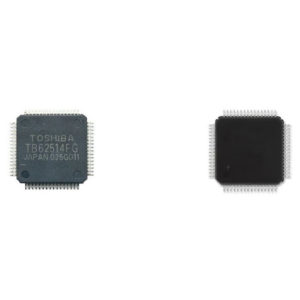 Controller IC Chip - Toshiba TB62514FG TB62514 62514 QFP 64 for laptop - Ολοκληρωμένο τσιπ φορητού υπολογιστή (Κωδ.1-CHIP1112)