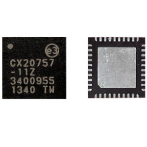 Controller IC Chip - MOFSET CX20757-11Z CX20757 20757 chip for laptop - Ολοκληρωμένο τσιπ φορητού υπολογιστή (Κωδ.1-CHIP0367)