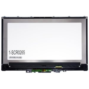 Οθόνη Laptop - Screen monitor για Lenovo Yoga 720-13IKB 720-13 80X6 81C3 5D10N24290 M133NWF4 RA Assembly Touch Digitizer 13.3 1920x1080 FHD IPS LED eDP1.2 30pins 60Hz Glossy ( Κωδ.1-SCR0265 )