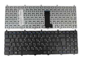 Πληκτρολόγιο Laptop greek keyboard TURBOX	W650EH 6-80-W6500-220-1 (Κωδ.40511GRNOFRAME)