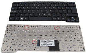 Πληκτρολόγιο Laptop VPC-CW1S1E pcg-61111m (Κωδ.40289US)