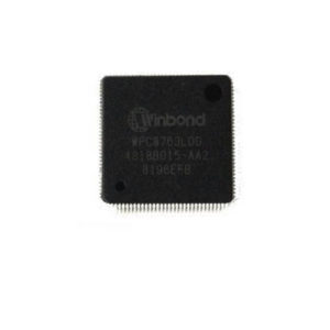 Controller IC Chip - Winbond WPC8763LDG WPC8763 chip for laptop - Ολοκληρωμένο τσιπ φορητού υπολογιστή (Κωδ.1-CHIP1210)
