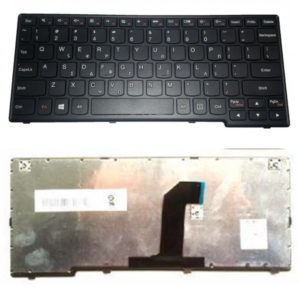 Πληκτρολόγιο Laptop - Keyboard for Lenovo IdeaPad Yoga 11 YOGA 11-ITH Yoga11-TTH 9Z.N7ZSN.201 25204695 GR OEM (Κωδ.40753GR)
