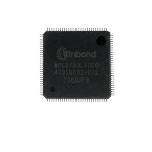 Controller IC Chip - WPC8763LAODG WPC8763LA0DG TQFP-128 chip for laptop - Ολοκληρωμένο τσιπ φορητού υπολογιστή (Κωδ.1-CHIP1213)