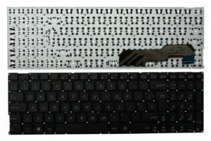 Πληκτρολόγιο Laptop Keyboard Asus X541 X541N X541NA X541LA X541S X541SA X541UA R541 R541U X541 X541U X541UA X541UV X541S X541SC X541SC X541SA X541U NB16 UK OKNBO-6122US0Q 90NB0CG1-R31UK0 (Κωδ.40517UKNOFRAME)