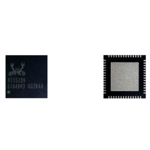 Controller IC Chip - RTS5199 5199 QFN 56 Chip for laptop - Ολοκληρωμένο τσιπ φορητού υπολογιστή (Κωδ.1-CHIP1009)