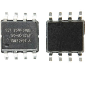 Controller IC Chip - SST25VF016B-50-4C-S2AF 25VF016B Flash chip for laptop - Ολοκληρωμένο τσιπ φορητού υπολογιστή (Κωδ.1-CHIP1064)