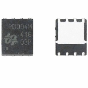 Controller IC Chip - MOSFET M3004M 3004 QM3004M3 chip for laptop - Ολοκληρωμένο τσιπ φορητού υπολογιστή (Κωδ.1-CHIP0710)