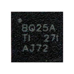 Controller IC Chip - BQ24725 BQ725 BQ24725A 24725A BQ25A QFN-20 chip for laptop - Ολοκληρωμένο τσιπ φορητού υπολογιστή (Κωδ.1-CHIP0109)