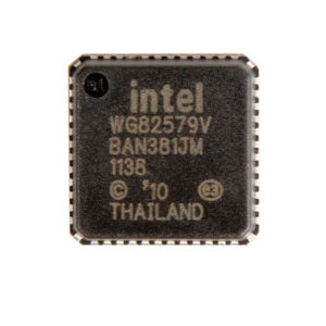 Ethernet Controller IC Chip - Intel WG82579V W82579V 82579 QFN-48 chip for laptop - Ολοκληρωμένο τσιπ φορητού υπολογιστή (Κωδ.1-CHIP0485)