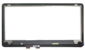 Οθόνη Laptop Panel 15.6 UHD 4K LCD LED IPS Touch Screen Digitizer Assembly (Κωδ. -1-SCR0035)