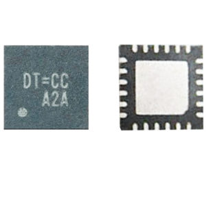Controller IC Chip - MOSFET RT8205EGQW RT8205E DT= chip for laptop - Ολοκληρωμένο τσιπ φορητού υπολογιστή (Κωδ.1-CHIP0910)