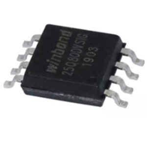 Controller IC Chip - WINBOND 25Q80 25Q80EWS1G 25Q80EWSI6 W25Q80EWSIG 25Q80EWSIG W25Q80EWSSIG chip for laptop - Ολοκληρωμένο τσιπ φορητού υπολογιστή (Κωδ.1-CHIP0209)