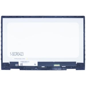 Οθόνη Laptop - Screen monitor για HP Envy X360 15-DR 15M-DR 15T-DR L64480-001 L53545-001 L53546-001 L53547-001 Assembly Touch Digitizer 15.6 1920x1080 FHD IPS LED 45% NTSC eDP1.2 30pins 60Hz Glossy ( Κωδ.1-SCR0423 )