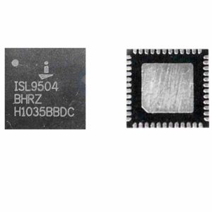 Controller IC Chip - MOSFET ISL9504BHRZ ISL9504B ISL9504 chip for laptop - Ολοκληρωμένο τσιπ φορητού υπολογιστή (Κωδ.1-CHIP0538)