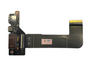 USB Card Reader Board to Mainboard Cable Lenovo Yoga 900-13ISK 80MK DA30000FQ30 OEM (Κωδ.1-BRD141)