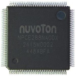 Controller IC Chip - NPCE288NAODX, NPCE288NA0DX QFP-128 QFP128 chip for laptop - Ολοκληρωμένο τσιπ φορητού υπολογιστή (Κωδ.1-CHIP0049)