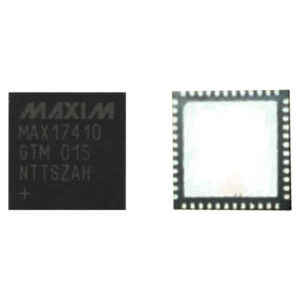 Controller IC Chip - MAX17410GTM MAX17410 chip for laptop - Ολοκληρωμένο τσιπ φορητού υπολογιστή (Κωδ.1-CHIP0668)