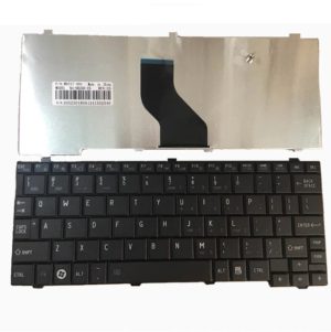 Πληκτρολόγιο Laptop TOSHIBA NB200 NB250 NB255 NB300 NB305 NB500 NB520 NB510 NB550D Portege T110 T115 MB257-001 NSK-TK001 SERIES US VERSION BLACK KEYBOARD(Κωδ.40016US)