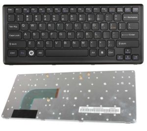 Πληκτρολόγιο Laptop - Keyboard for Sony Vaio CS120J/W CS115J/P CS115J/Q CS115J/R CS115J/W CS110E/P CS110E/Q CS110E/R CS110E/W CS108E/Q CS108E/W (Κωδ.40452US)