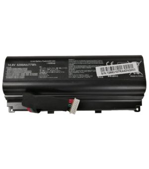 Μπαταρία Laptop - Battery for Asus Notebook G Series G751 G751J G751JL G751JM G751JT G751JY A42N1403 A42LM9H 0B110-00290000 0B110-00340000 14.8V 77Wh 5200mAh OEM (Κωδ.1-BAT0325)