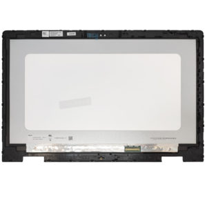 Οθόνη Laptop - Screen monitor 15.6 1920x1080 FHD AAS LCD EDP 40pins Dual Cam Touch with Bezel (Κωδ. 1-SCR0230BEZEL)