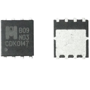 Controller IC Chip - N-Channel MOSFET B09N03 EMB09N03H chip for laptop - Ολοκληρωμένο τσιπ φορητού υπολογιστή (Κωδ.1-CHIP0317)