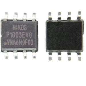 Controller IC Chip - MOSFET P1003EVG chip for laptop - Ολοκληρωμένο τσιπ φορητού υπολογιστή (Κωδ.1-CHIP0838)