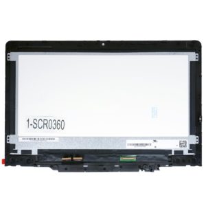 Οθόνη Laptop - Screen monitor για Lenovo ThinkPad 11e Yoga Gen 6 20SE 20SF 5M10W64486 5M10W64487 N116BGE-EA2 Assembly Touch Digitizer 11.6 1366x768 HD WXGA IPS LED 45% NTSC eDP1.2 30pins 60Hz Glossy ( Κωδ.1-SCR0360 )