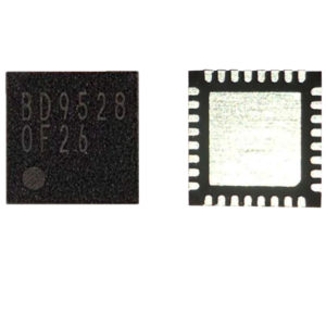 Controller IC Chip - Main Power Supply MOFSET BD9528 9528 BD9528MUV chip for laptop - Ολοκληρωμένο τσιπ φορητού υπολογιστή (Κωδ.1-CHIP0331)