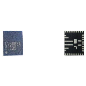 Controller IC Chip - UQFN36P LV5083AGQUF LV5083AGQ LV5083A ( OM=** ) for laptop - Ολοκληρωμένο τσιπ φορητού υπολογιστή (Κωδ.1-CHIP1205)