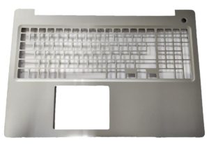Πλαστικό Laptop - Cover C Dell Inspiron 15-5000 5570 5575 Palmrest Cover SILVER MR2KH (Κωδ. 1-COV295)