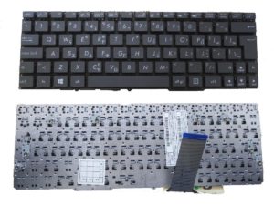 Πληκτρολόγιο Laptop Ελληνικό - Greek Keyboard for Asus VivoTab TF600 TF600T TF600TG TF502 TF600T-1B032R 0KNK0-C100ND00 MP-11N76DN6528 0KNM-0I1ND (Κωδ.40461GR)