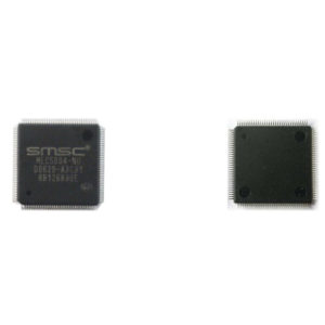 Controller IC Chip - SMSC MEC5004-NU QFP 128 Chip for laptop - Ολοκληρωμένο τσιπ φορητού υπολογιστή (Κωδ.1-CHIP1037)