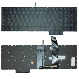 Πληκτρολόγιο - Keyboard Laptop LENOVO IdeaPad Gaming 3 15IMH05 3-15ARH05 SN4397BL OEM(Κωδ.40712USBLBLUE)